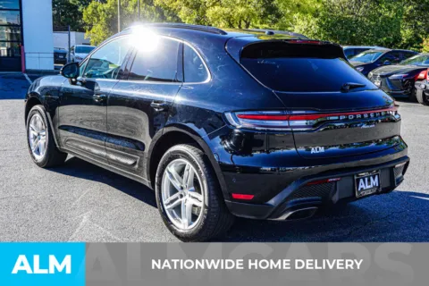 More photos of 2023 Porsche Macan at ALM Kennesaw, GA