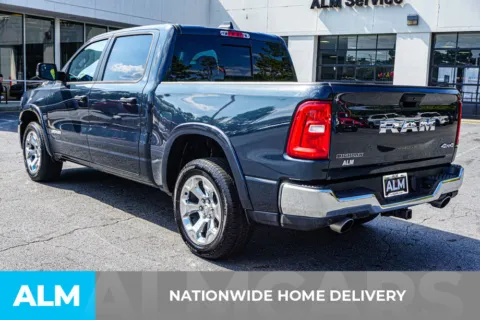 More photos of 2026 Ram 1500 Big Horn/Lone Star at ALM Kennesaw, GA