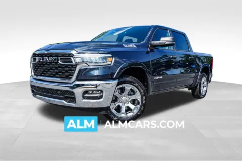 Blue 2026 Ram 1500 Big Horn/Lone Star for sale in Kennesaw, GA