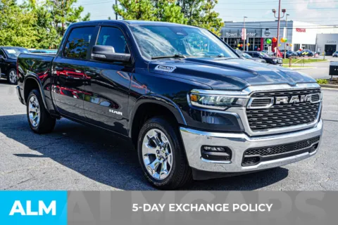 Another view of 2026 Ram 1500 Big Horn/Lone Star for sale in Kennesaw, GA at ALM Kennesaw
