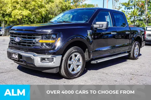 Photos of 2025 Ford F-150 XLT for sale in Kennesaw, GA at ALM Kennesaw