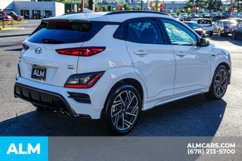 More photos of 2023 Hyundai Kona N Line at ALM Kennesaw, GA