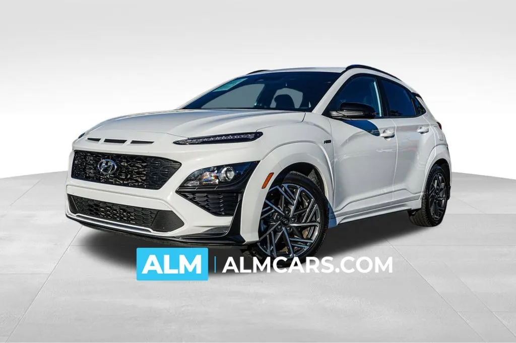 2023 Hyundai Kona N Line