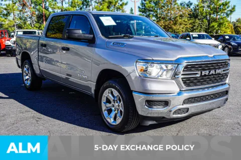 Another view of 2023 Ram 1500 Big Horn/Lone Star for sale in Kennesaw, GA at ALM Kennesaw