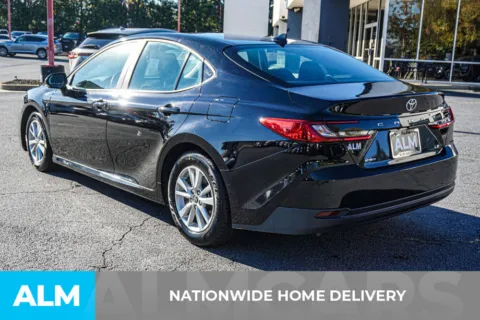 More photos of 2025 Toyota Camry LE at ALM Kennesaw, GA