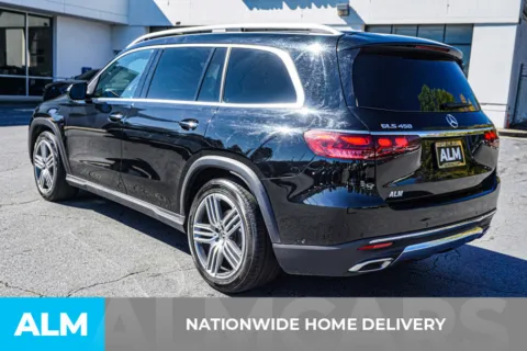 More photos of 2025 Mercedes-Benz GLS 450 at ALM Kennesaw, GA