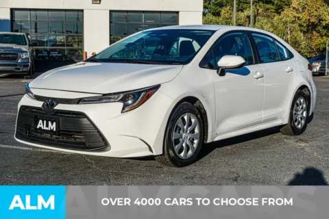 Photos of 2024 Toyota Corolla LE for sale in Kennesaw, GA at ALM Kennesaw