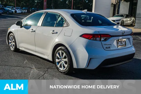 More photos of 2024 Toyota Corolla LE at ALM Kennesaw, GA