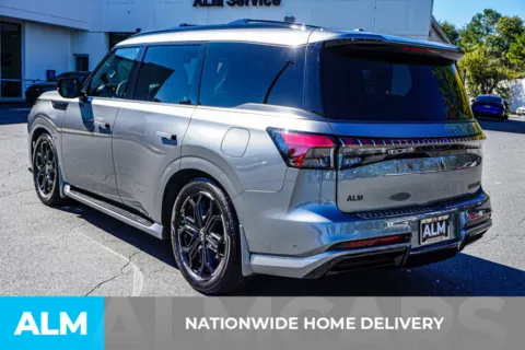 More photos of 2026 INFINITI QX80 SPORT at ALM Kennesaw, GA