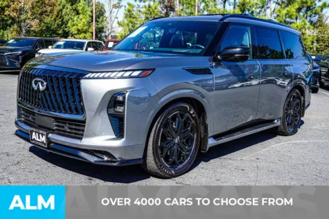 Photos of 2026 INFINITI QX80 SPORT for sale in Kennesaw, GA at ALM Kennesaw