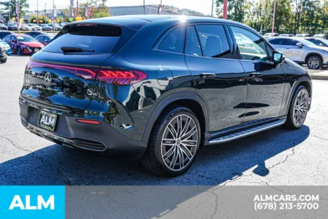 More photos of 2024 Mercedes-Benz EQE 350+ SUV at ALM Kennesaw, GA