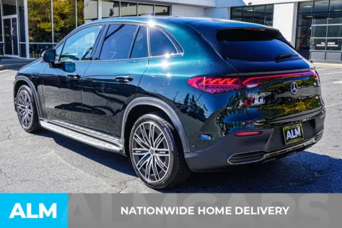 More photos of 2024 Mercedes-Benz EQE 350+ SUV at ALM Kennesaw, GA