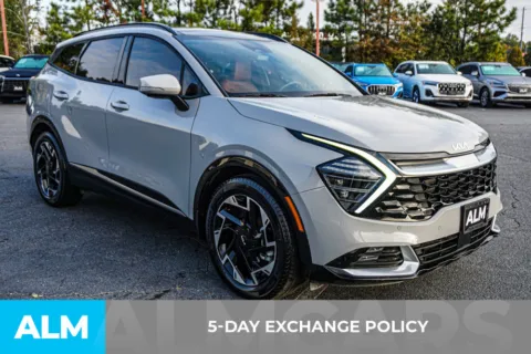 Another view of 2024 Kia Sportage SX-Prestige for sale in Kennesaw, GA at ALM Kennesaw