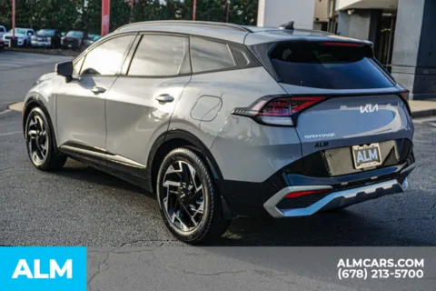 More photos of 2024 Kia Sportage SX-Prestige at ALM Kennesaw, GA