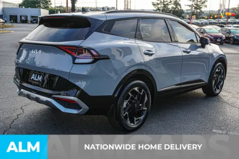 More photos of 2024 Kia Sportage SX-Prestige at ALM Kennesaw, GA