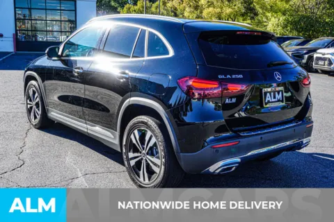 More photos of 2025 Mercedes-Benz GLA 250 at ALM Kennesaw, GA