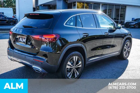 More photos of 2025 Mercedes-Benz GLA 250 at ALM Kennesaw, GA