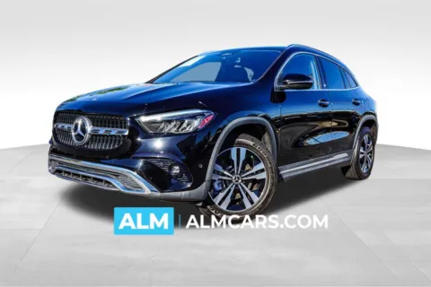 Black 2025 Mercedes-Benz GLA 250 for sale in Kennesaw, GA
