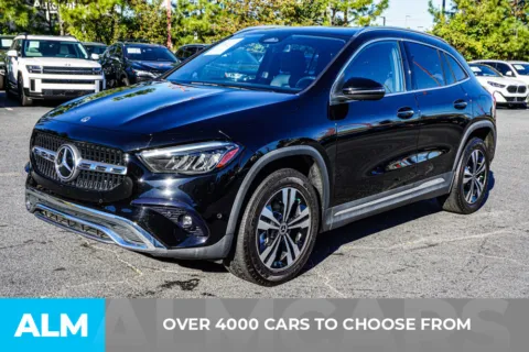 Photos of 2025 Mercedes-Benz GLA 250 for sale in Kennesaw, GA at ALM Kennesaw