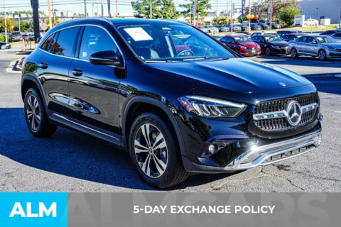 Another view of 2025 Mercedes-Benz GLA 250 for sale in Kennesaw, GA at ALM Kennesaw