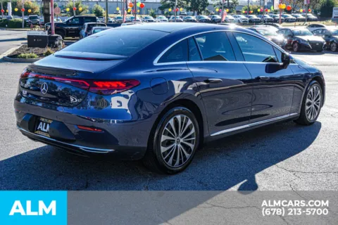 More photos of 2024 Mercedes-Benz EQE 350+ Sedan at ALM Kennesaw, GA