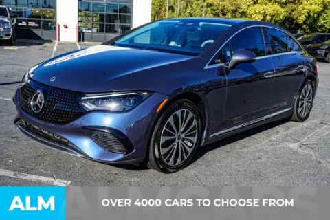 Photos of 2024 Mercedes-Benz EQE 350+ Sedan for sale in Kennesaw, GA at ALM Kennesaw