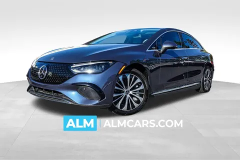 Blue 2024 Mercedes-Benz EQE 350+ Sedan for sale in Kennesaw, GA