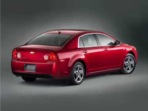 Silver 2010 Chevrolet Malibu LS for sale in Kennesaw, GA