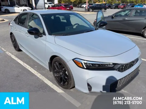 More photos of 2026 Honda Civic Sport at ALM Kennesaw, GA