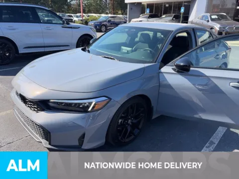 More photos of 2026 Honda Civic Sport at ALM Kennesaw, GA