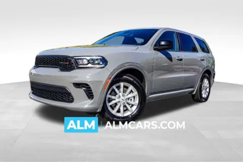 Gray 2025 Dodge Durango GT for sale in Kennesaw, GA