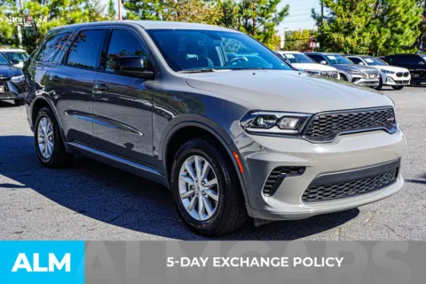 Another view of 2025 Dodge Durango GT for sale in Kennesaw, GA at ALM Kennesaw
