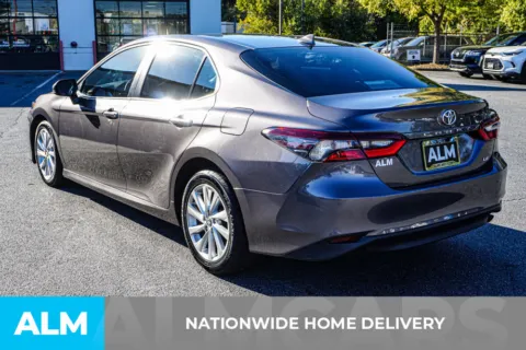 More photos of 2023 Toyota Camry LE at ALM Kennesaw, GA