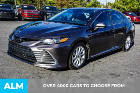 Photos of 2023 Toyota Camry LE for sale in Kennesaw, GA at ALM Kennesaw