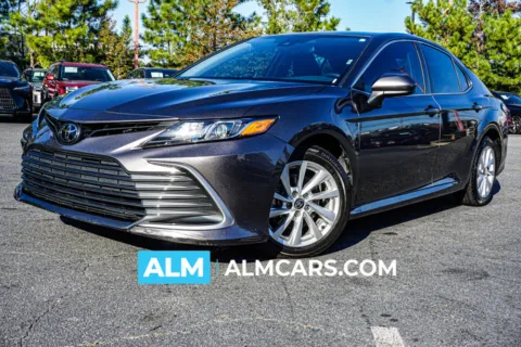 Gray 2023 Toyota Camry LE for sale in Kennesaw, GA