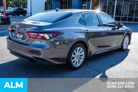 More photos of 2023 Toyota Camry LE at ALM Kennesaw, GA
