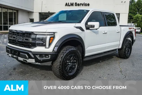 Photos of 2025 Ford F-150 Raptor for sale in Kennesaw, GA at ALM Kennesaw