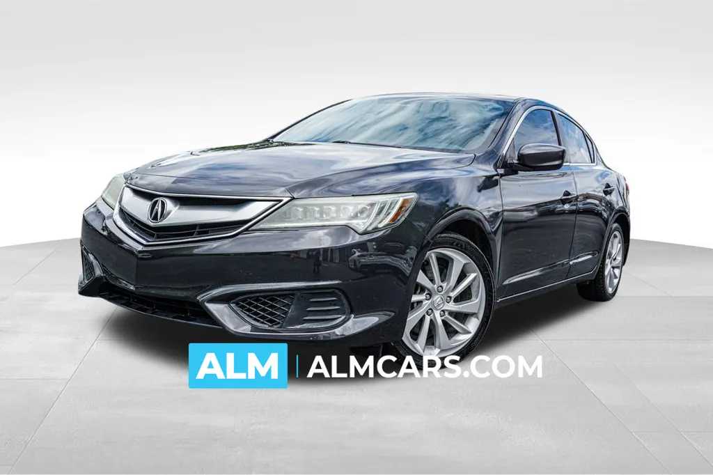 Stunning Used Acura Ilx 2016 Imagesnull