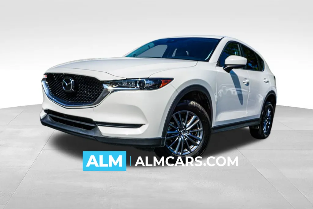 Used 2019 Mazda CX-5 Touring for sale in Kennesaw, GA at ALM Cars