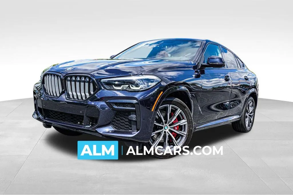 2022 BMW X6 xDrive40i for sale in Kennesaw, GA