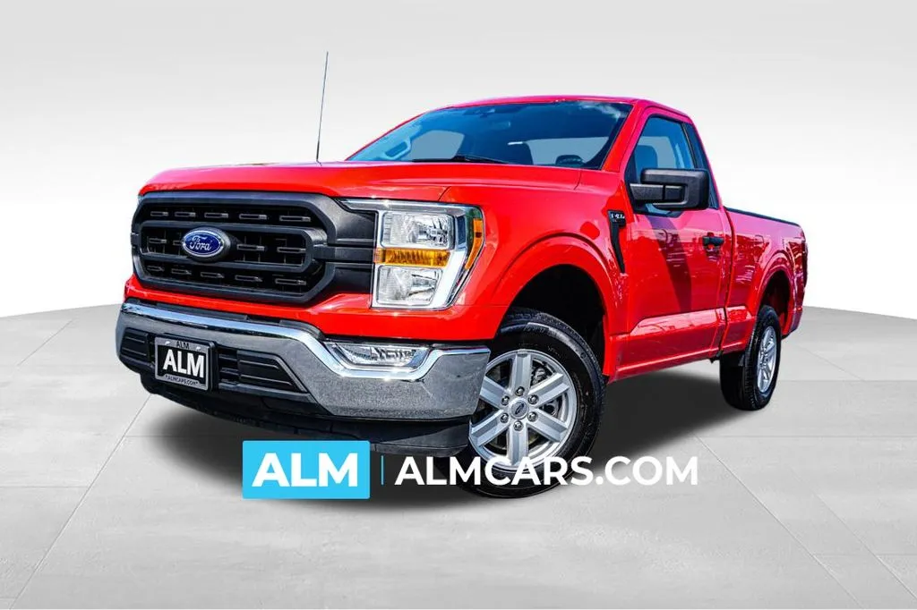 2021 Ford F-150 XL for sale in Kennesaw, GA
