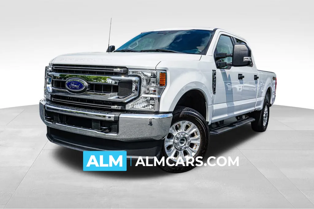 2022 Ford F-250SD XLT for sale in Kennesaw, GA