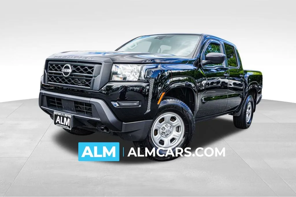 2022 Nissan Frontier S for sale in Kennesaw, GA