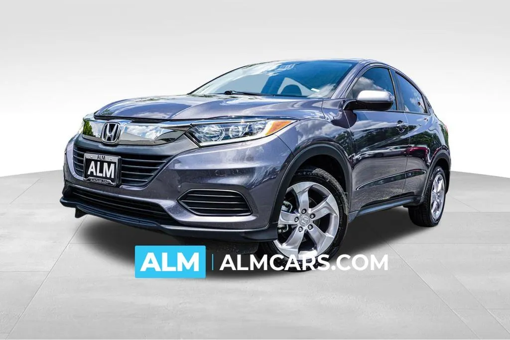 2021 Honda HR-V LX for sale in Kennesaw, GA