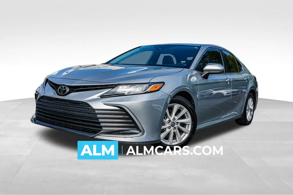Used 2022 Toyota Camry LE for sale in Kennesaw, GA | VIN: 4T1C11AK9NU033266
