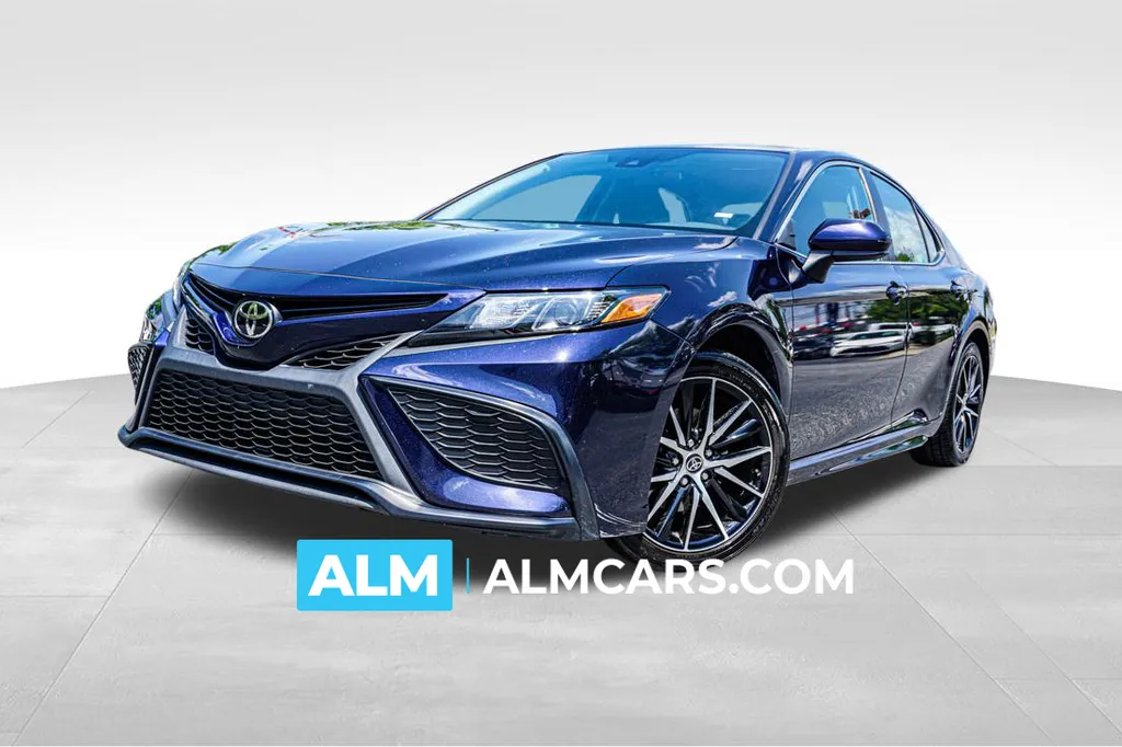 2021 Toyota Camry SE for sale in Kennesaw, GA