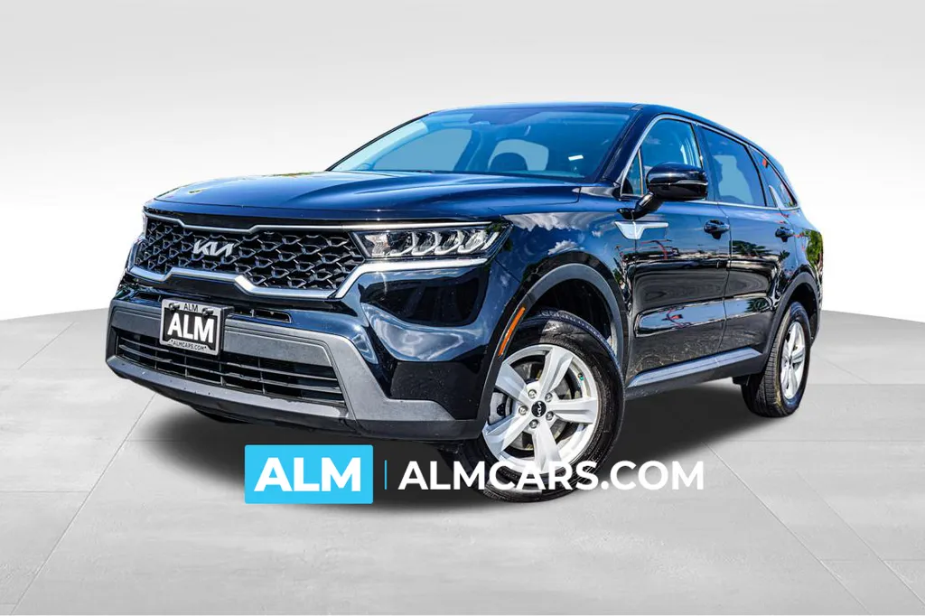 2022 Kia Sorento LX for sale in Kennesaw, GA