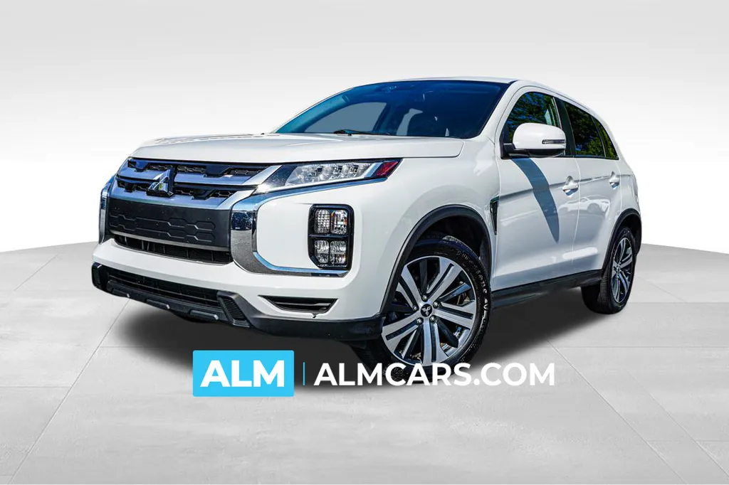 2021 Mitsubishi Outlander Sport 2.0 SE for sale in Kennesaw, GA