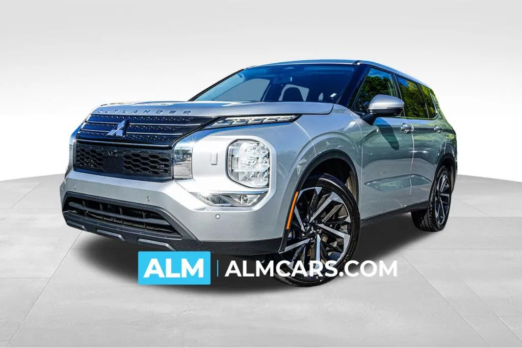 2022 Mitsubishi Outlander SE for sale in Kennesaw, GA