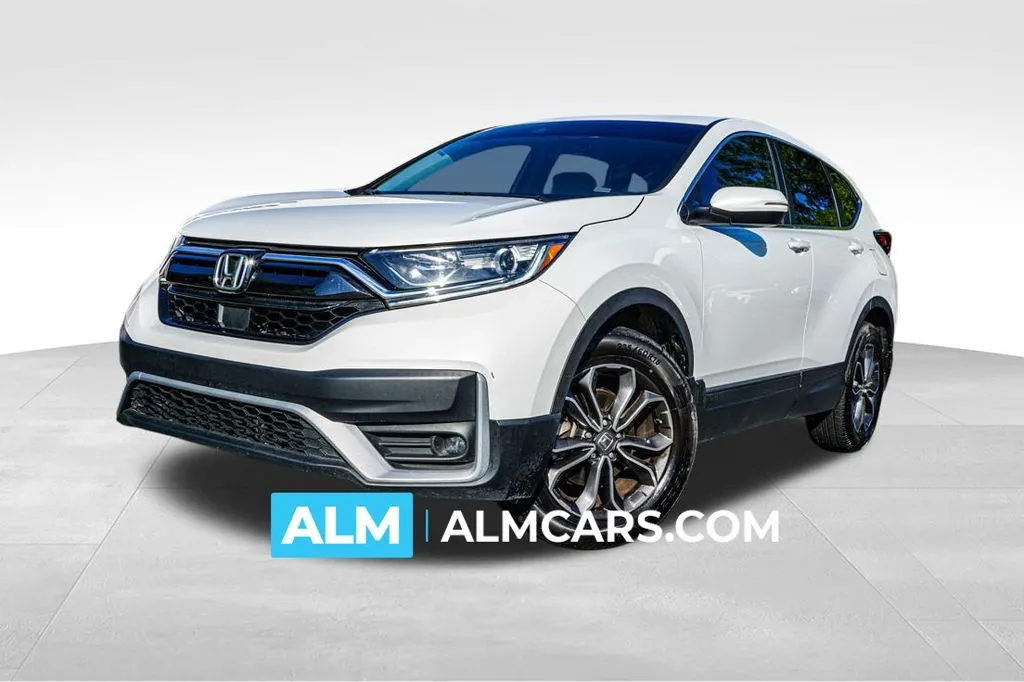 2021 Honda CR-V EX-L for sale in Kennesaw, GA